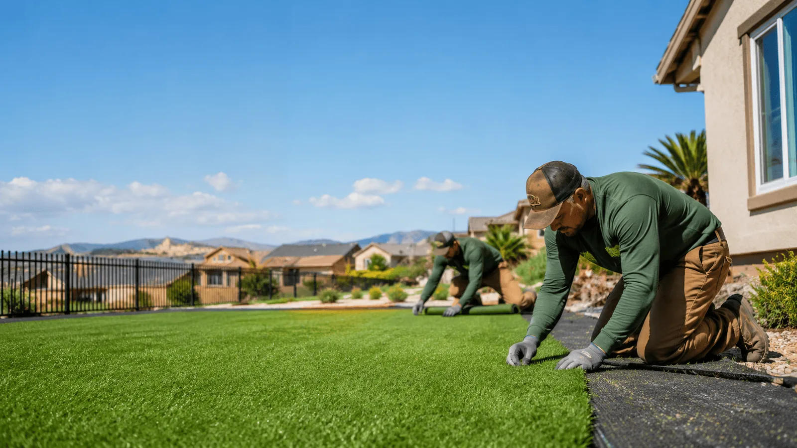 Pet Turf Installation in Spring House, PA near me